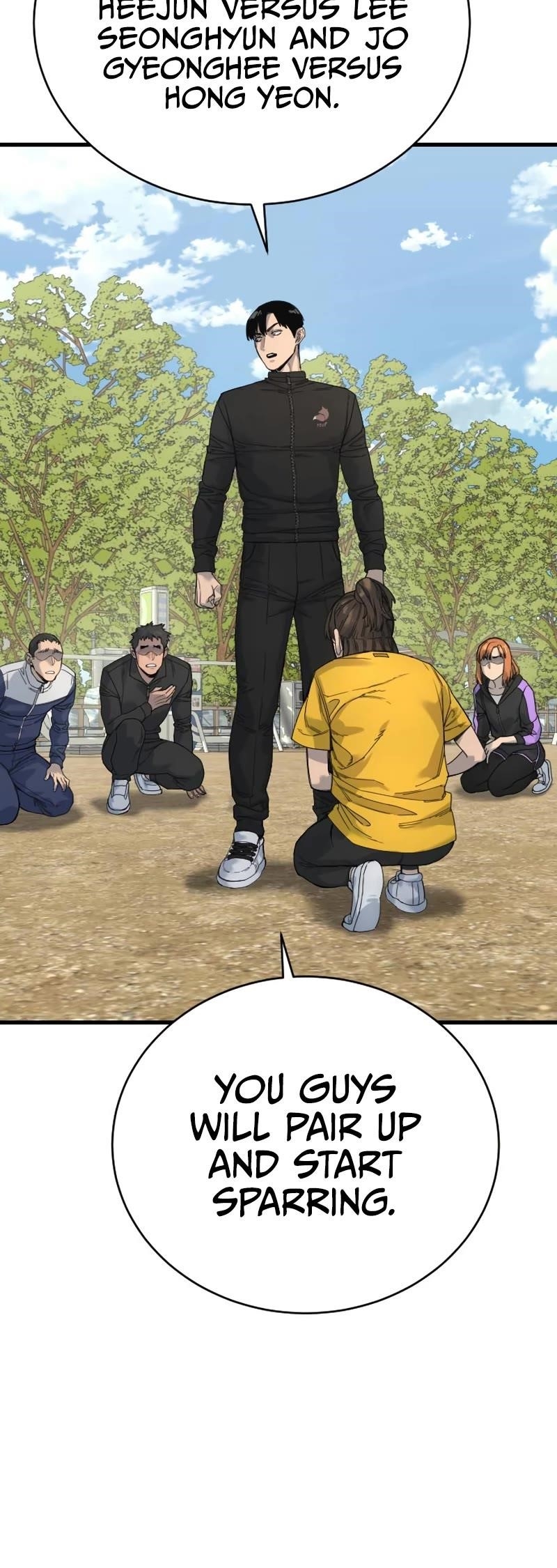 Killer Cop Chapter 34 - Page 35