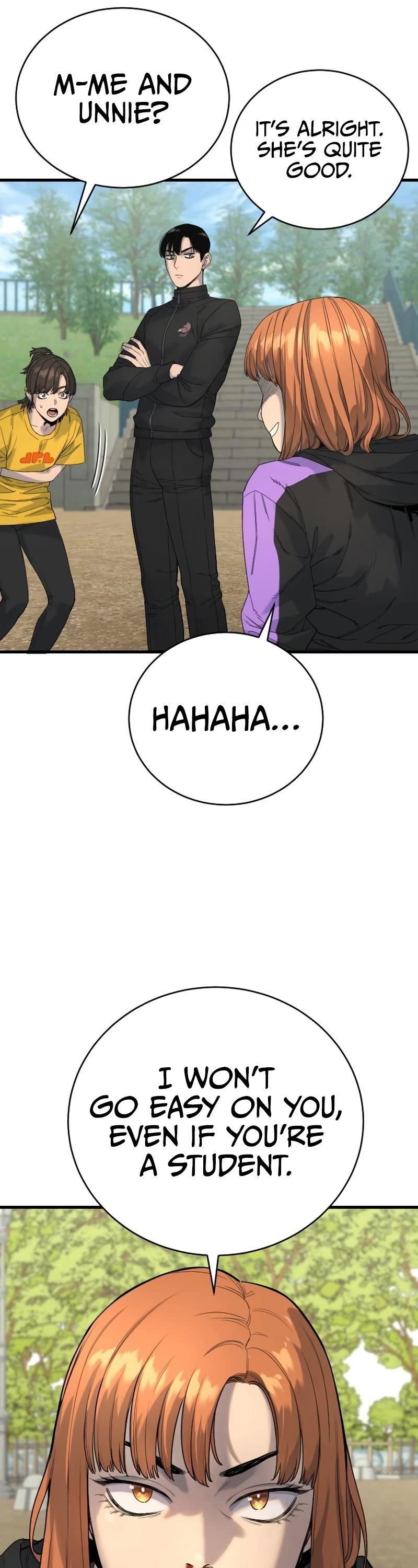 Killer Cop Chapter 34 - Page 36