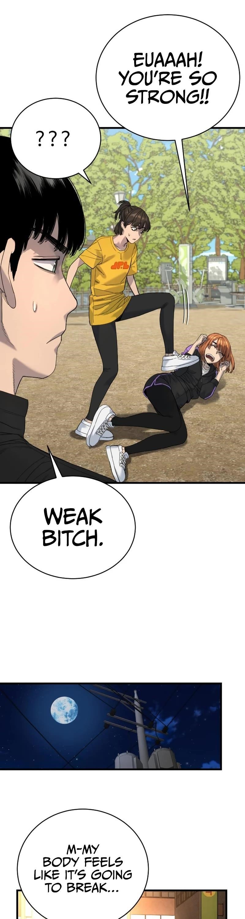 Killer Cop Chapter 34 - Page 38