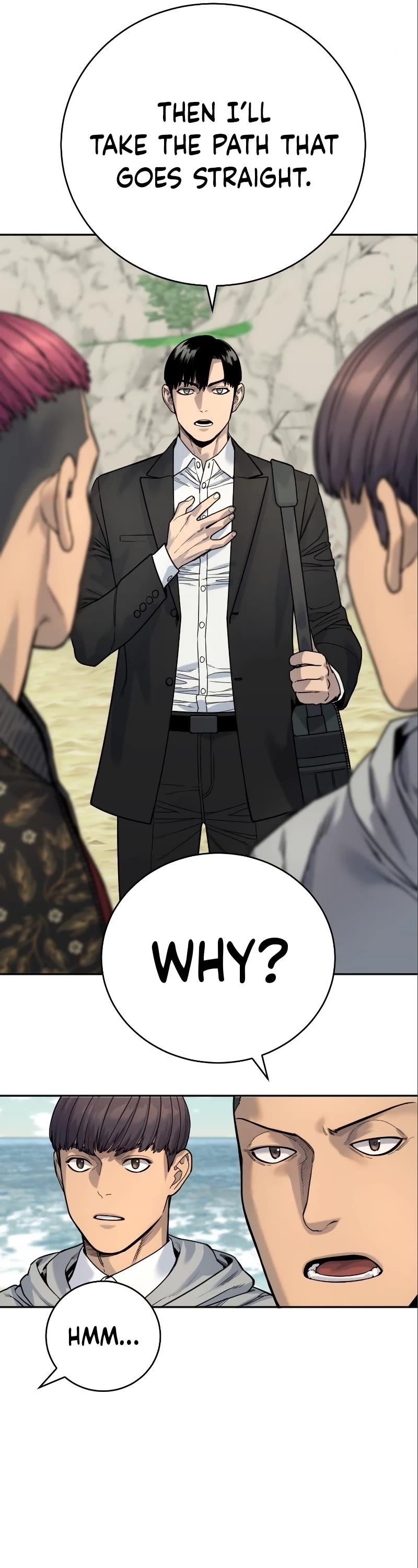 Killer Cop Chapter 41 - Page 36