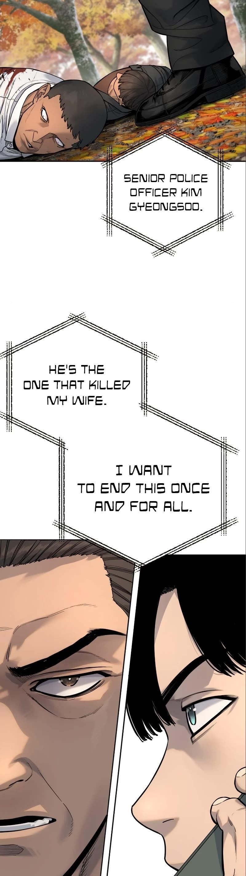 Killer Cop Chapter 41 - Page 4