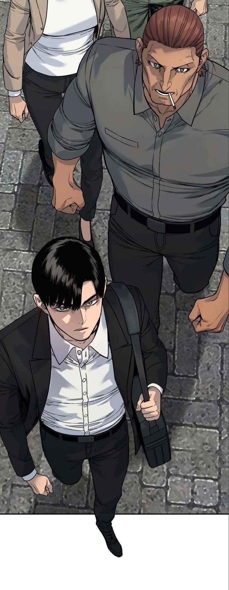 Killer Cop Chapter 41 - Page 64