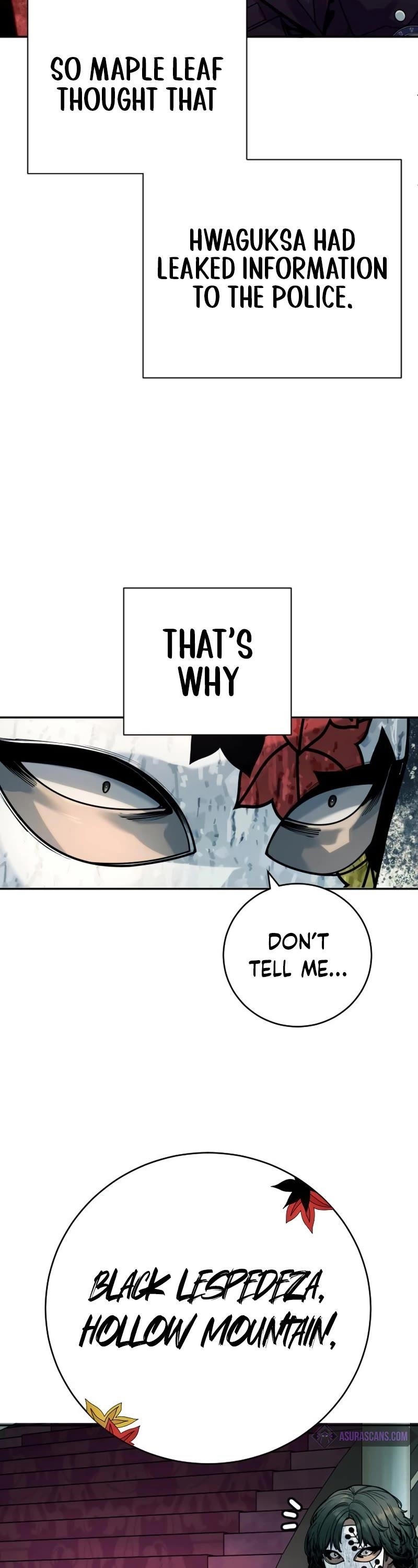 Killer Cop Chapter 42 - Page 22