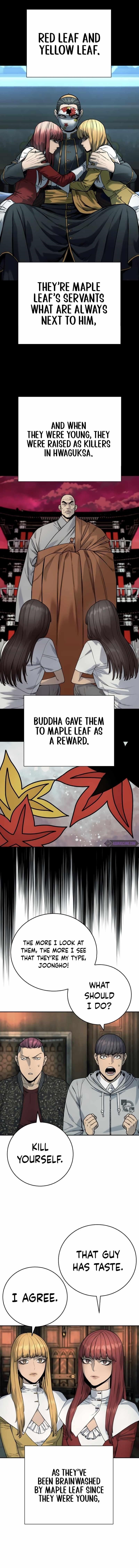 Killer Cop Chapter 44 - Page 1