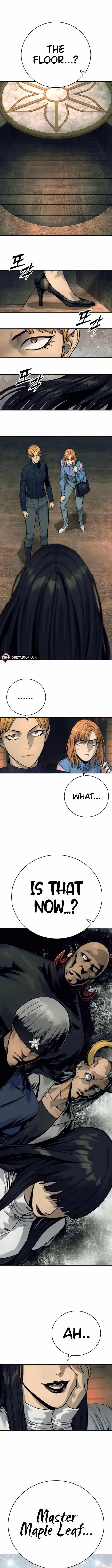 Killer Cop Chapter 49 - Page 11