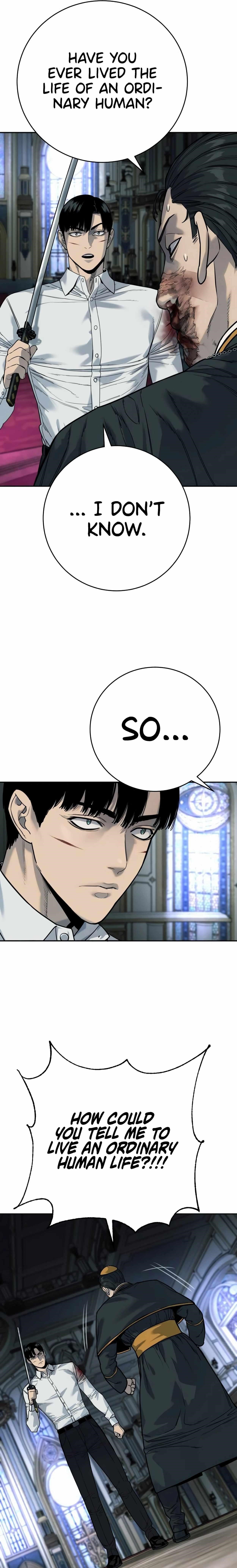 Killer Cop Chapter 56 - Page 12