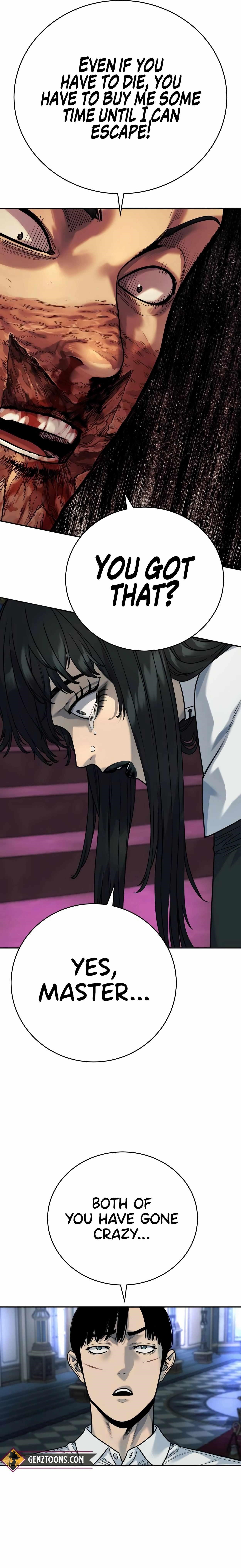 Killer Cop Chapter 57 - Page 15