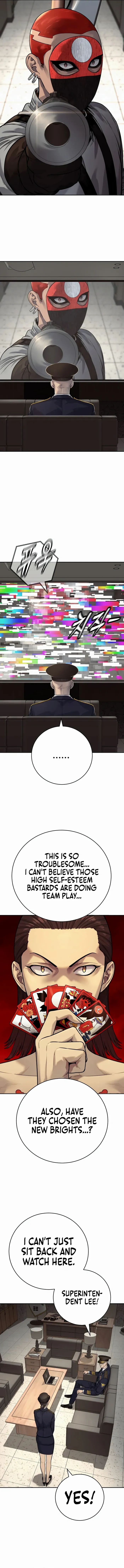 Killer Cop Chapter 70 - Page 11