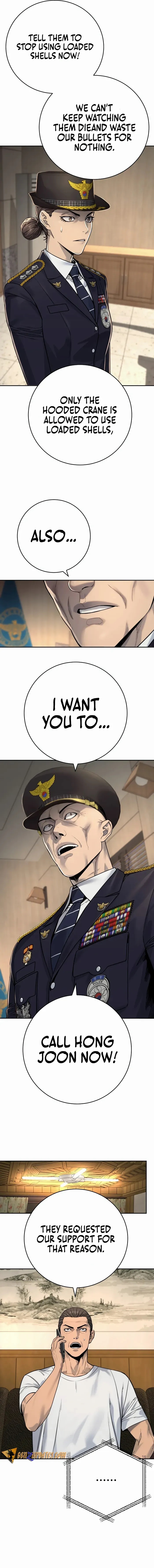 Killer Cop Chapter 70 - Page 12