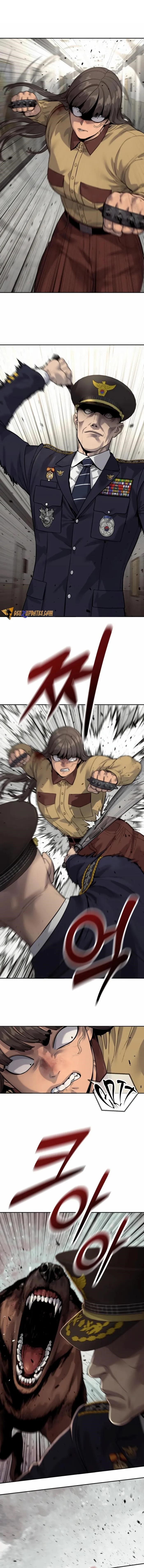Killer Cop Chapter 76 - Page 1