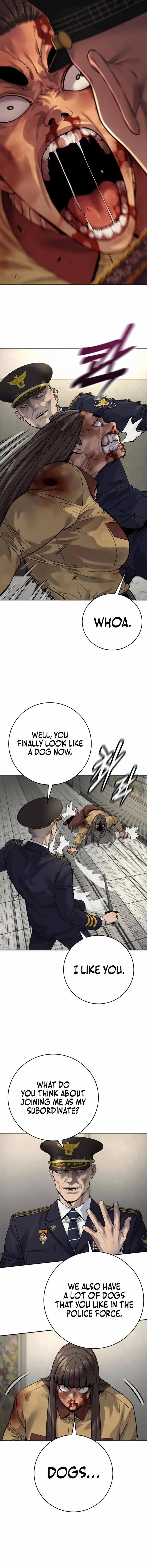 Killer Cop Chapter 76 - Page 11