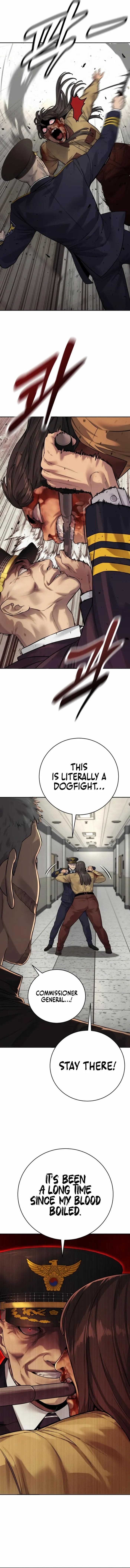 Killer Cop Chapter 76 - Page 13