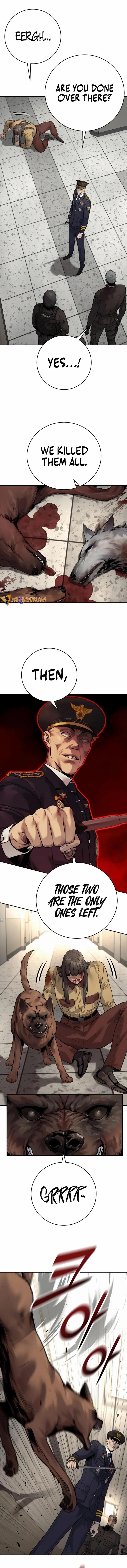 Killer Cop Chapter 76 - Page 4