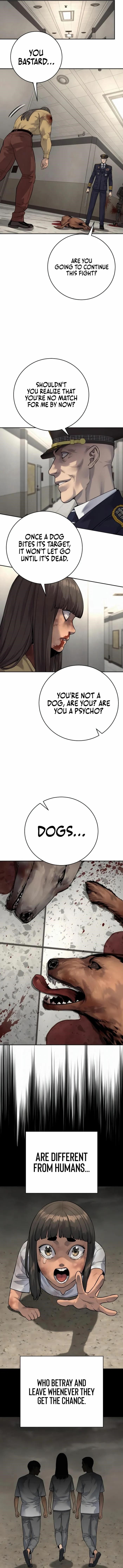 Killer Cop Chapter 76 - Page 6