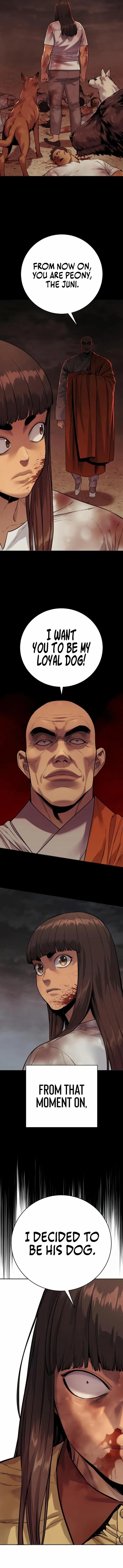 Killer Cop Chapter 76 - Page 8