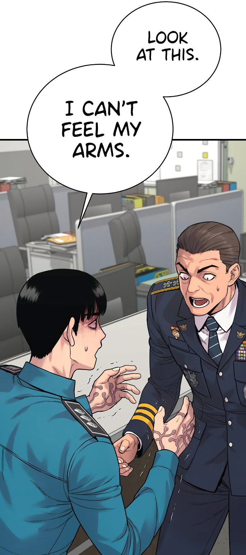 Killer Cop Chapter 8 - Page 86