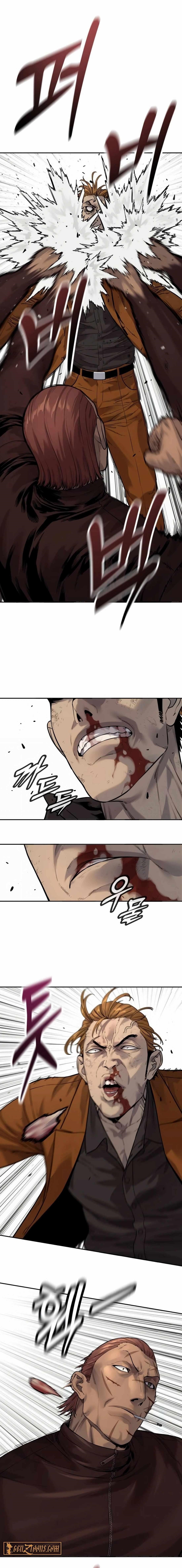 Killer Cop Chapter 82 - Page 1