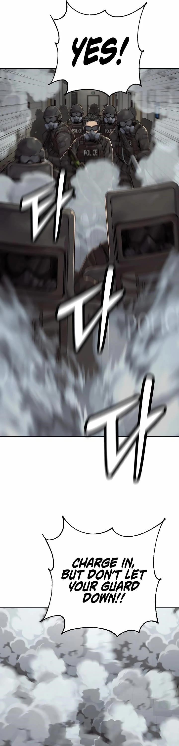 Killer Cop Chapter 85 - Page 10