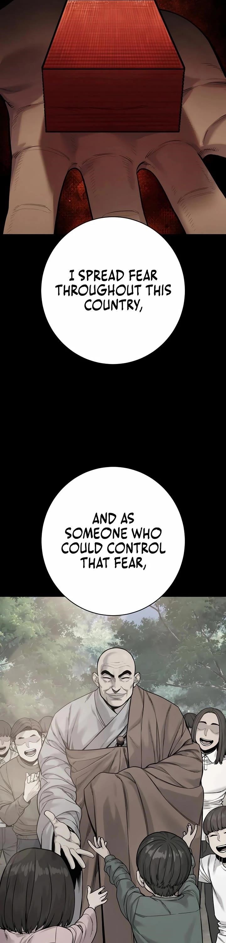 Killer Cop Chapter 85 - Page 31