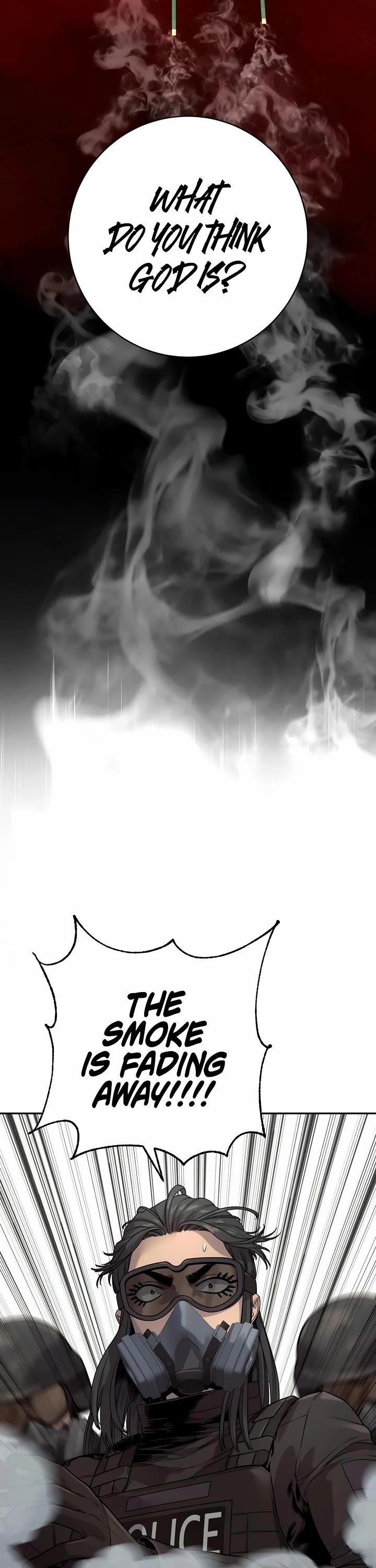 Killer Cop Chapter 85 - Page 35