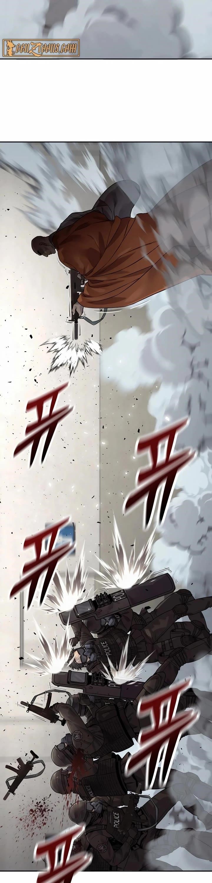 Killer Cop Chapter 85 - Page 38