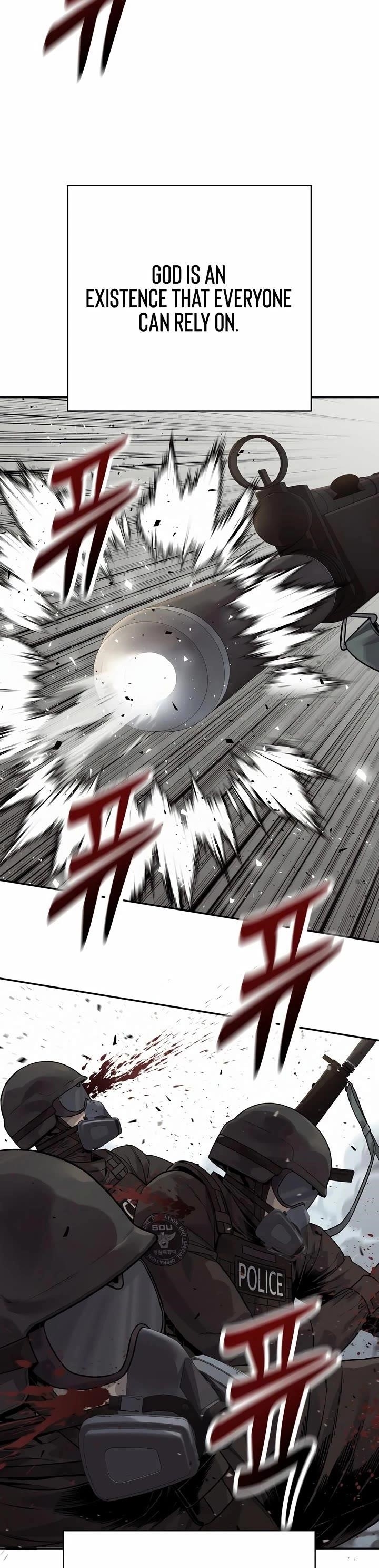 Killer Cop Chapter 85 - Page 39