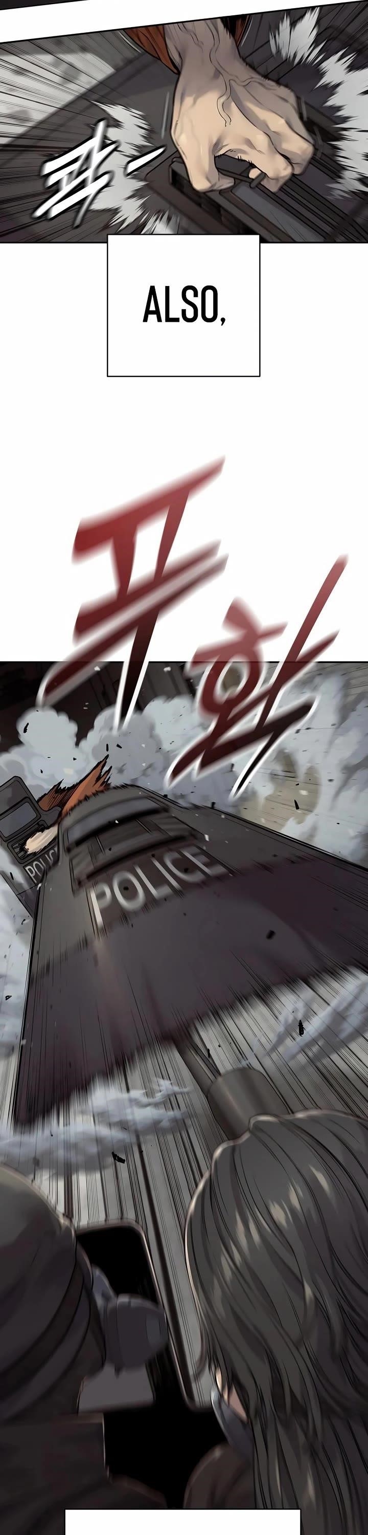 Killer Cop Chapter 85 - Page 41