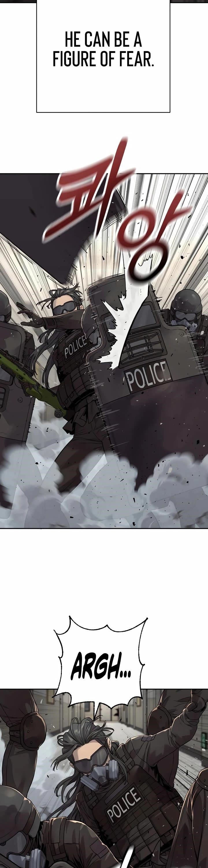 Killer Cop Chapter 85 - Page 42