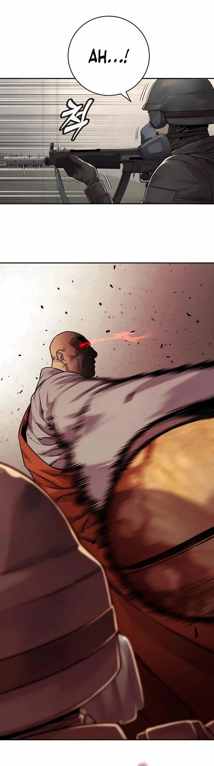 Killer Cop Chapter 85 - Page 47