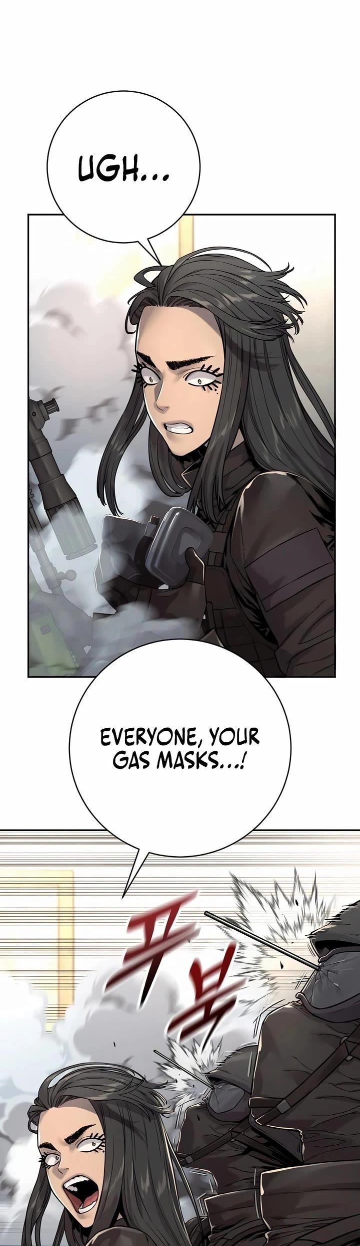 Killer Cop Chapter 85 - Page 5