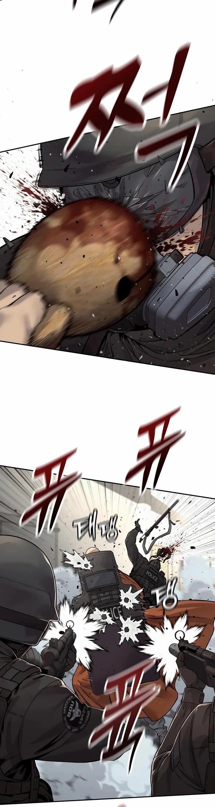 Killer Cop Chapter 85 - Page 50