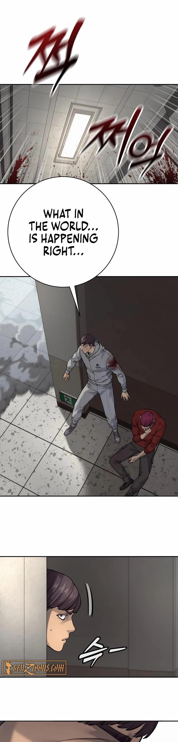 Killer Cop Chapter 85 - Page 52