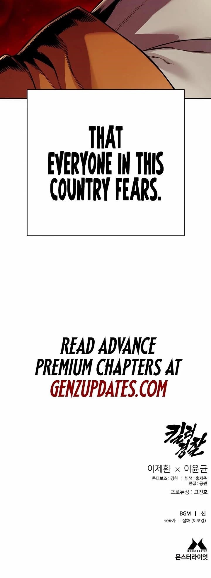 Killer Cop Chapter 85 - Page 55