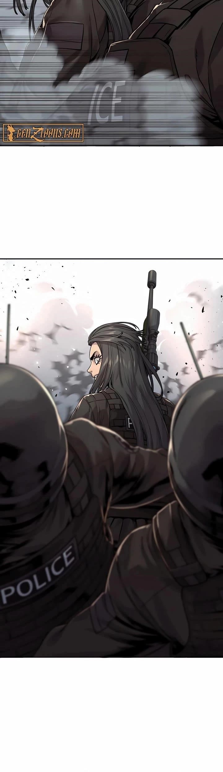 Killer Cop Chapter 85 - Page 6