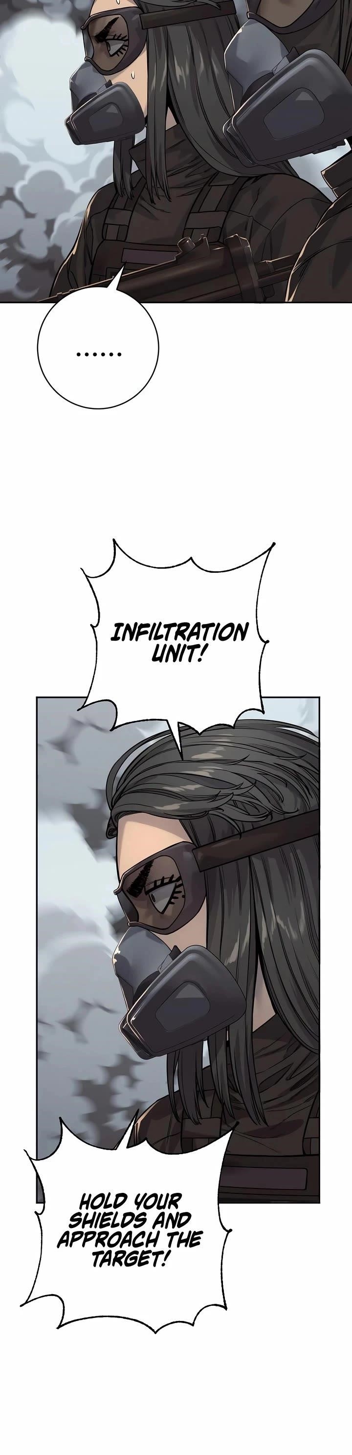 Killer Cop Chapter 85 - Page 9