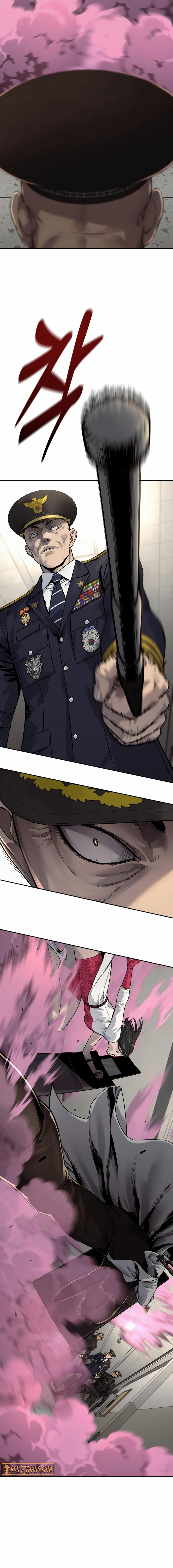 Killer Cop Chapter 87 - Page 17