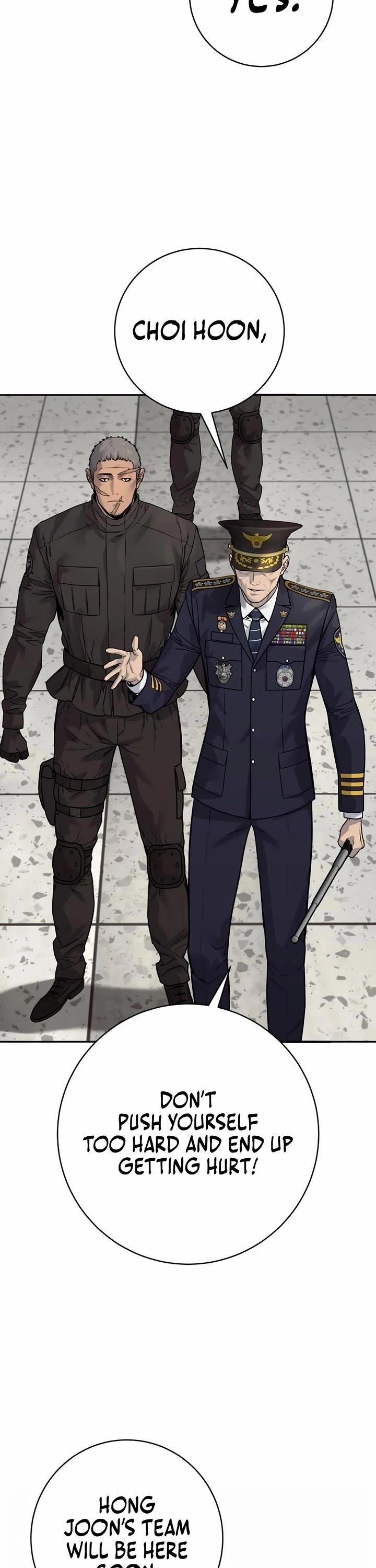Killer Cop Chapter 88 - Page 12