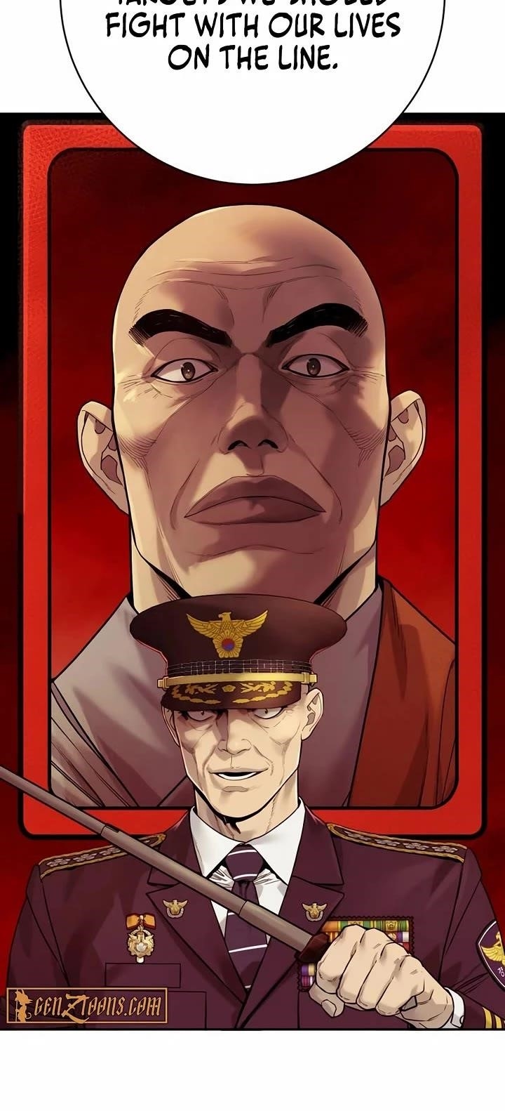 Killer Cop Chapter 88 - Page 14