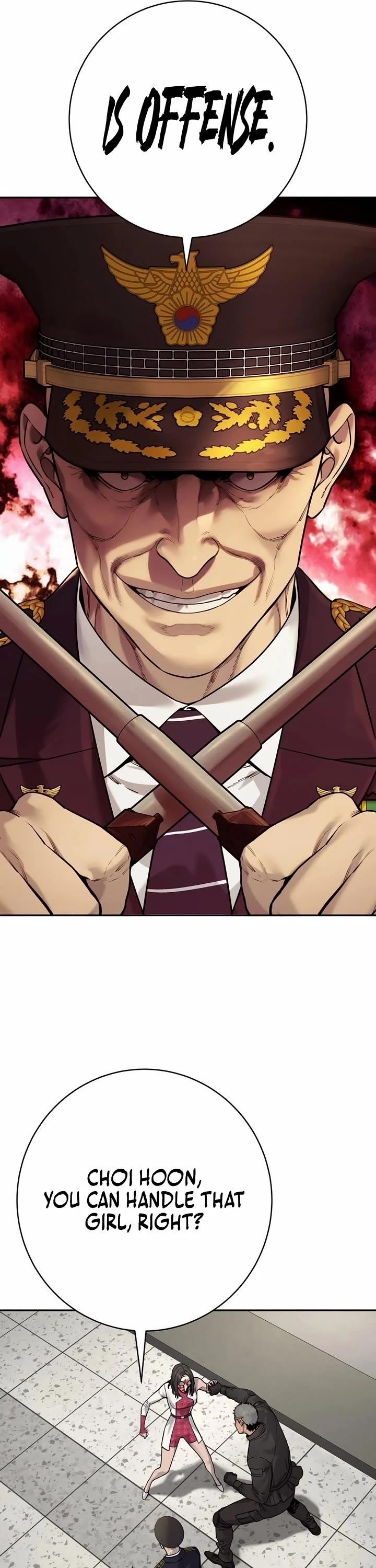 Killer Cop Chapter 88 - Page 24