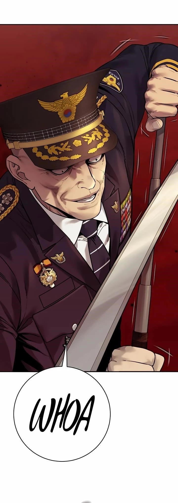 Killer Cop Chapter 88 - Page 3