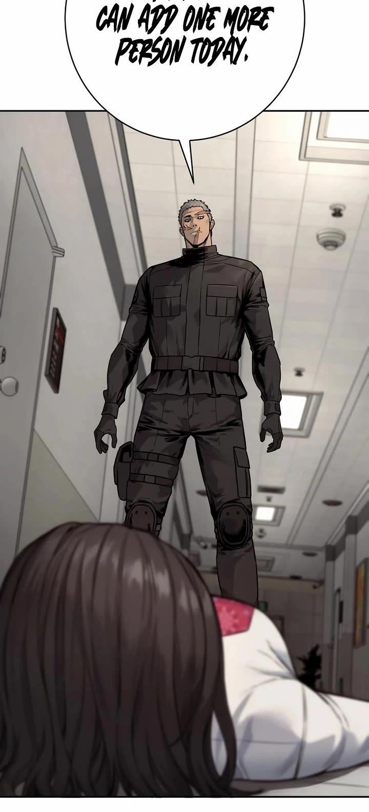 Killer Cop Chapter 88 - Page 32