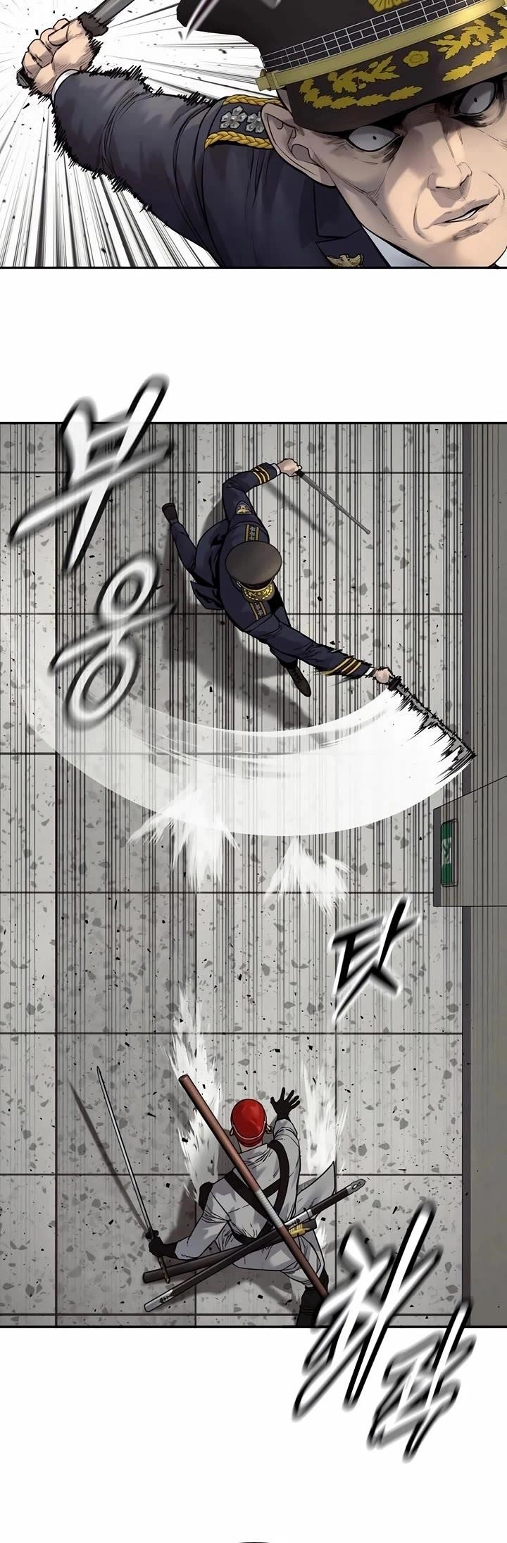 Killer Cop Chapter 88 - Page 38