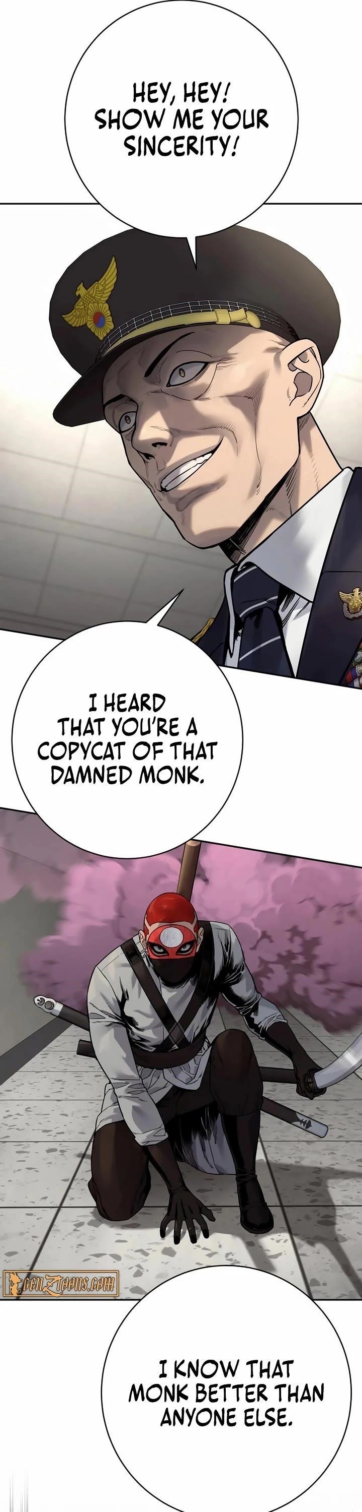 Killer Cop Chapter 88 - Page 39