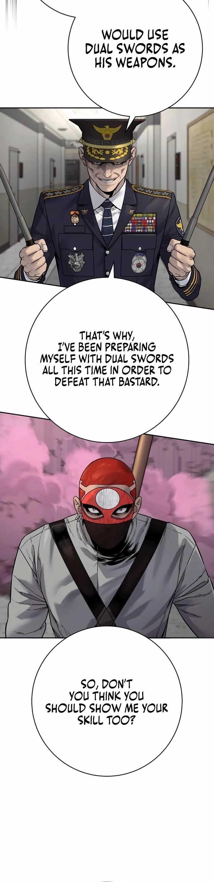 Killer Cop Chapter 88 - Page 41