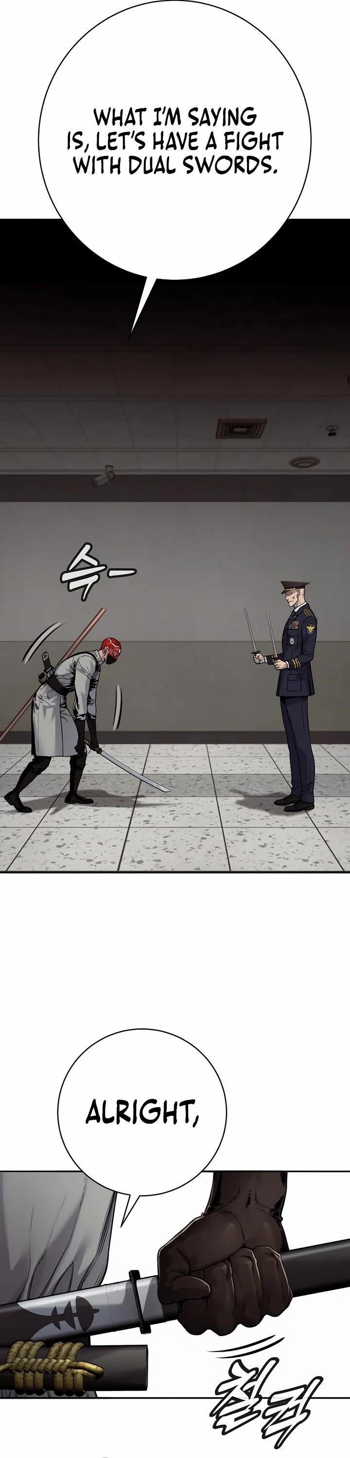 Killer Cop Chapter 88 - Page 42