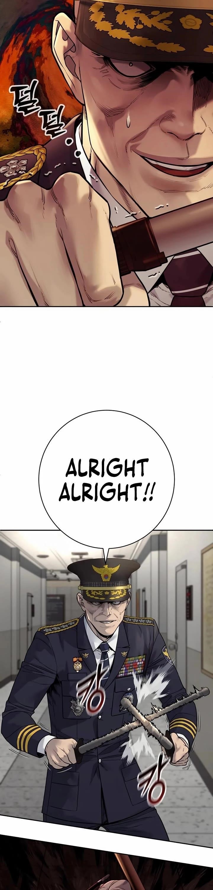 Killer Cop Chapter 88 - Page 45