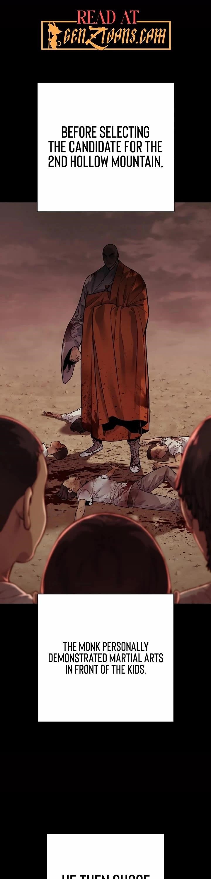 Killer Cop Chapter 89 - Page 1