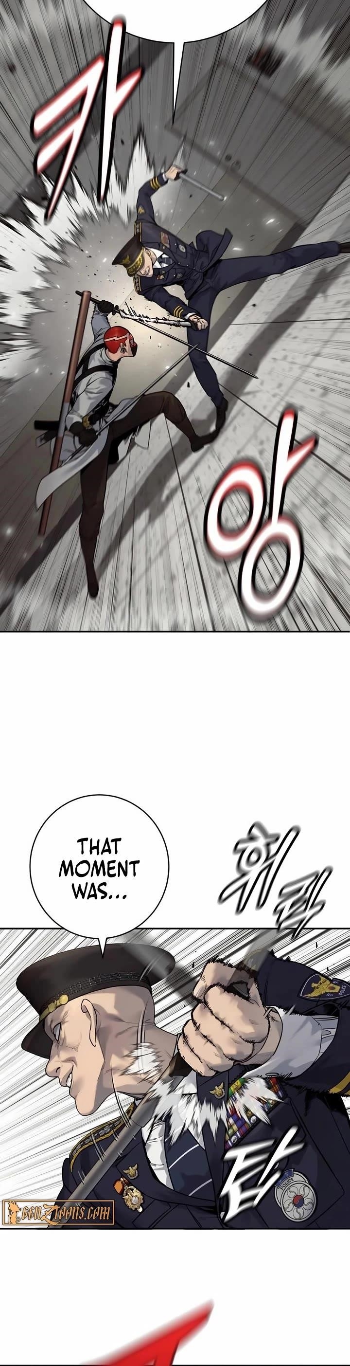 Killer Cop Chapter 89 - Page 13