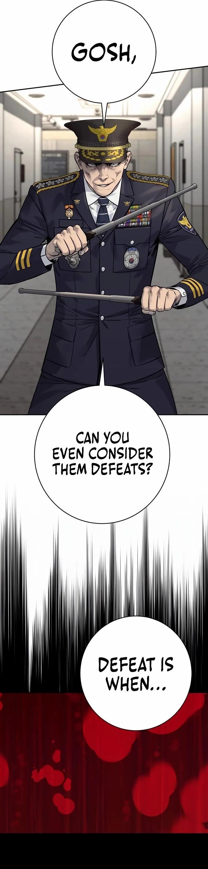 Killer Cop Chapter 89 - Page 17