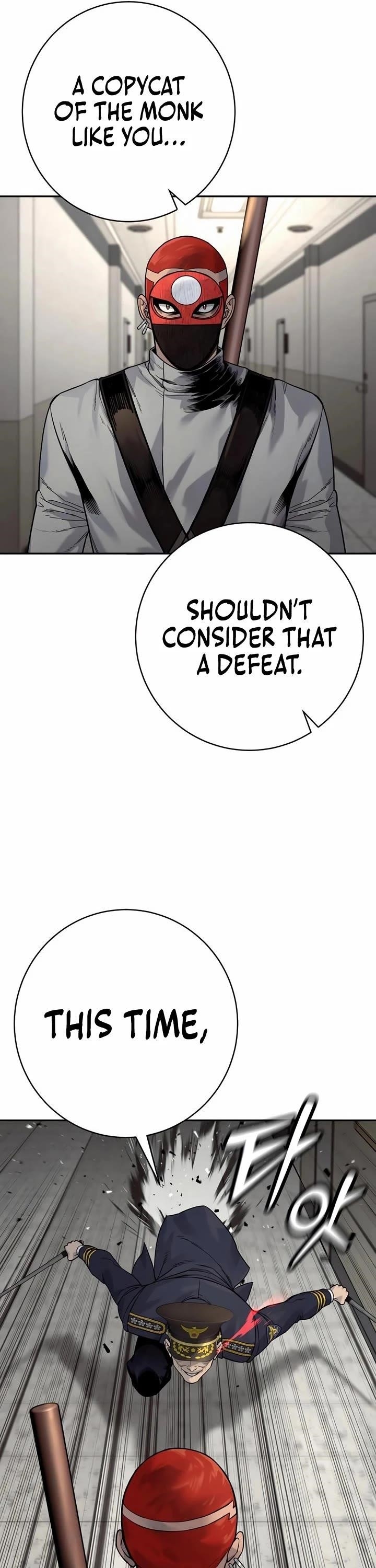 Killer Cop Chapter 89 - Page 20